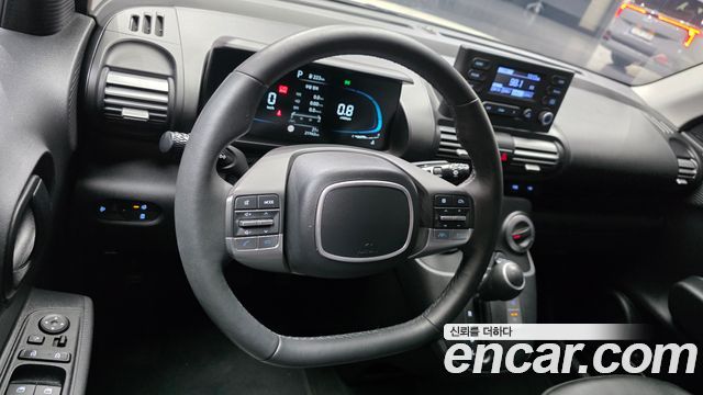 Hyundai Casper Turbo Van Smart 2023 — фото 13