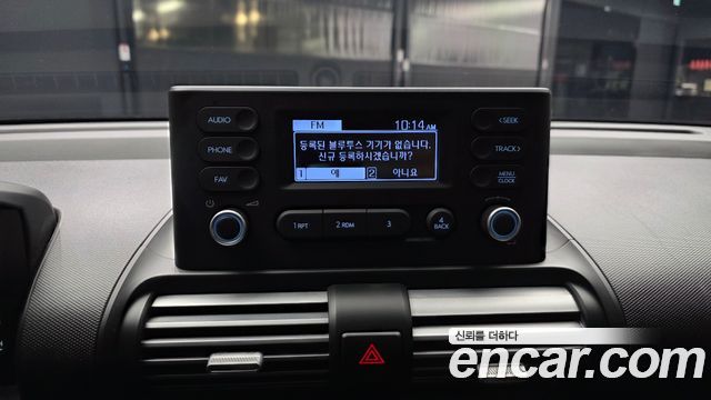 Hyundai Casper Turbo Van Smart 2023 — фото 15