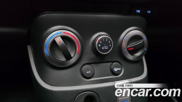 Hyundai Casper Turbo Van Smart 2023 — фото 16