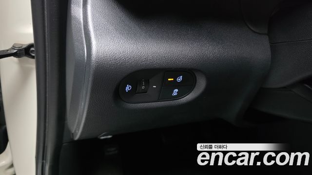 Hyundai Casper Turbo Van Smart 2023 — фото 18