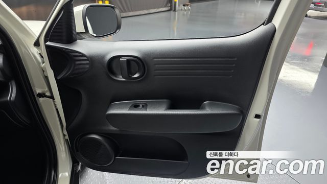 Hyundai Casper Turbo Van Smart 2023 — фото 25
