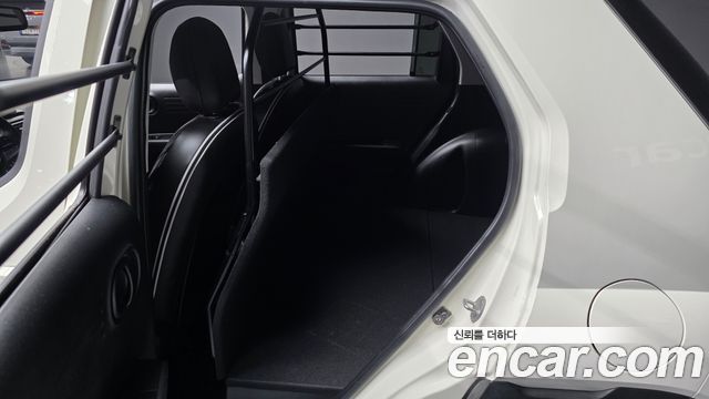 Hyundai Casper Turbo Van Smart 2023 — фото 26