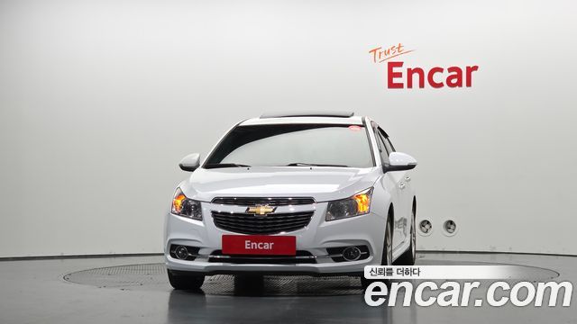 Chevrolet Cruze 1.4 Turbo LTZ+ 2014 — фото 3