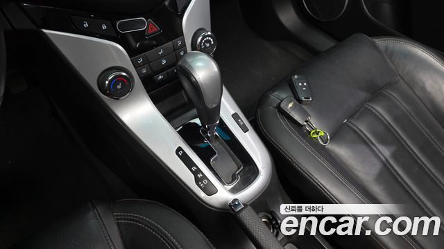 Chevrolet Cruze 1.4 Turbo LTZ+ 2014 — фото 9