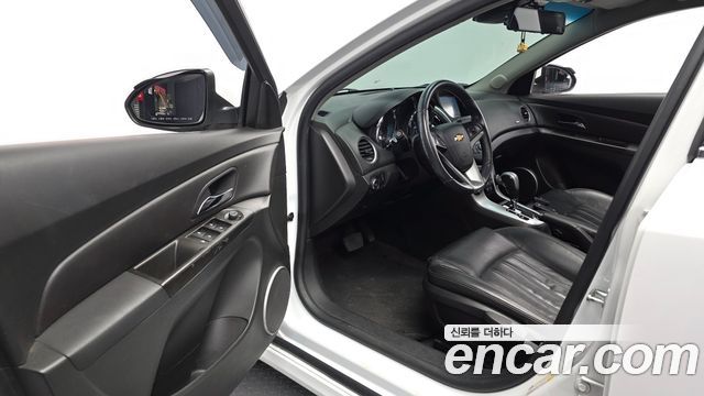 Chevrolet Cruze 1.4 Turbo LTZ+ 2014 — фото 10