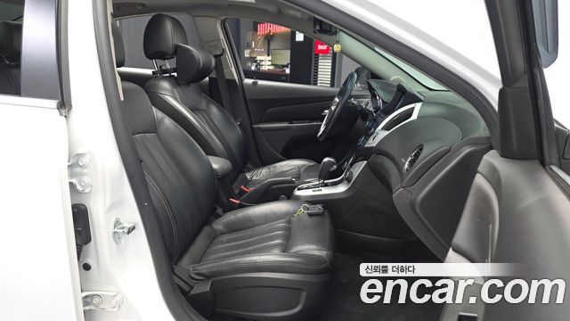 Chevrolet Cruze 1.4 Turbo LTZ+ 2014 — фото 11