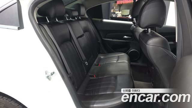 Chevrolet Cruze 1.4 Turbo LTZ+ 2014 — фото 12