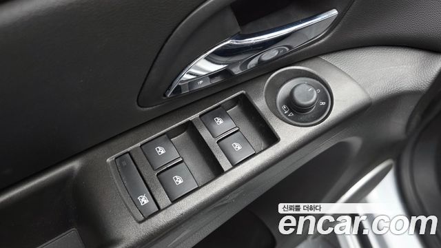 Chevrolet Cruze 1.4 Turbo LTZ+ 2014 — фото 19