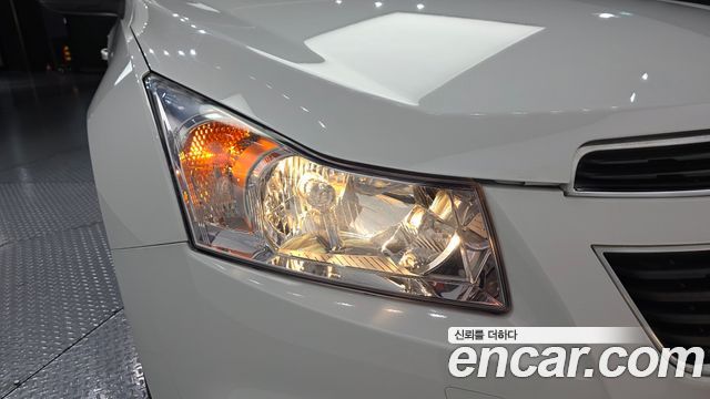 Chevrolet Cruze 1.4 Turbo LTZ+ 2014 — фото 22