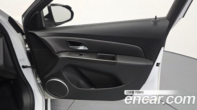 Chevrolet Cruze 1.4 Turbo LTZ+ 2014 — фото 24