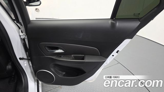 Chevrolet Cruze 1.4 Turbo LTZ+ 2014 — фото 25