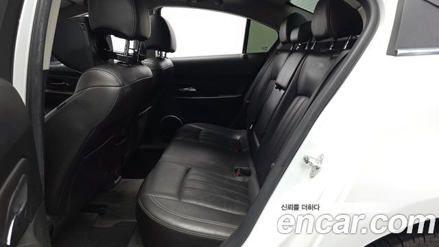 Chevrolet Cruze 1.4 Turbo LTZ+ 2014 — фото 26