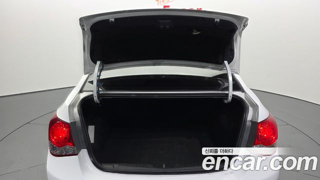 Chevrolet Cruze 1.4 Turbo LTZ+ 2014 — фото 30