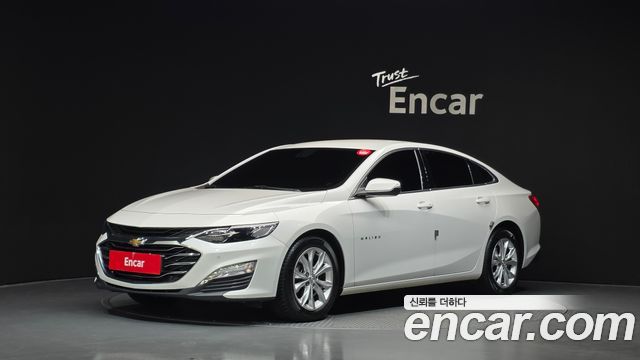 Chevrolet Malibu 1.3 Turbo LT Deluxe