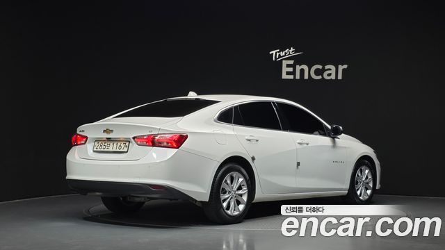 Chevrolet Malibu 1.3 Turbo LT Deluxe 2020 — фото 2