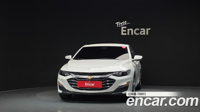 Chevrolet Malibu 1.3 Turbo LT Deluxe 2020 — фото 3