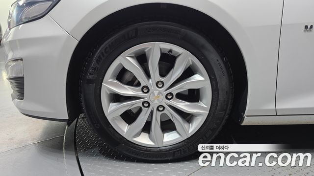 Chevrolet Malibu 1.3 Turbo LT Deluxe 2020 — фото 5