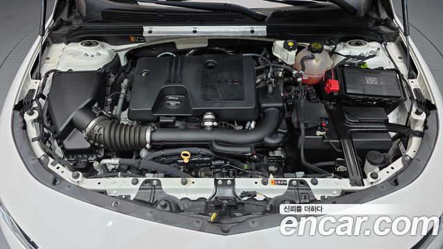 Chevrolet Malibu 1.3 Turbo LT Deluxe 2020 — фото 6