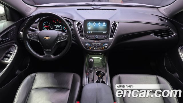 Chevrolet Malibu 1.3 Turbo LT Deluxe 2020 — фото 7