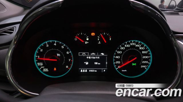 Chevrolet Malibu 1.3 Turbo LT Deluxe 2020 — фото 8