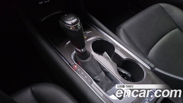 Chevrolet Malibu 1.3 Turbo LT Deluxe 2020 — фото 9