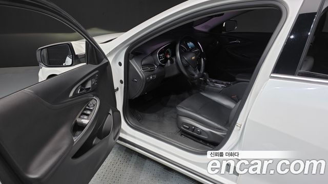 Chevrolet Malibu 1.3 Turbo LT Deluxe 2020 — фото 10