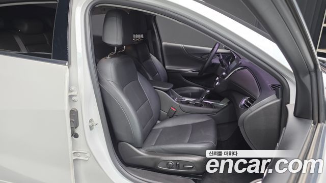 Chevrolet Malibu 1.3 Turbo LT Deluxe 2020 — фото 11