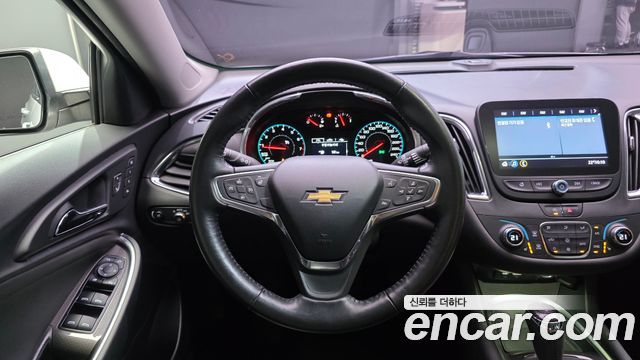 Chevrolet Malibu 1.3 Turbo LT Deluxe 2020 — фото 12
