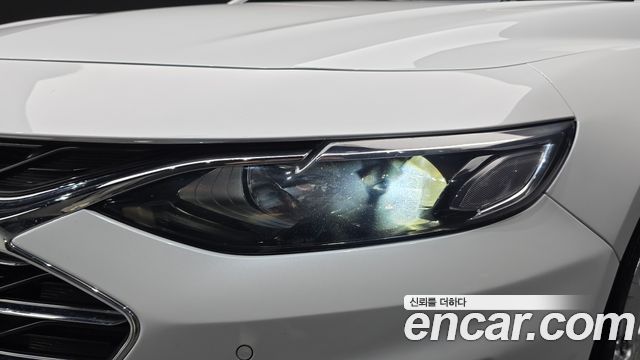 Chevrolet Malibu 1.3 Turbo LT Deluxe 2020 — фото 22
