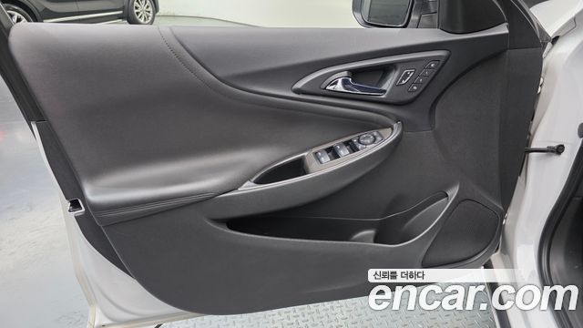 Chevrolet Malibu 1.3 Turbo LT Deluxe 2020 — фото 24