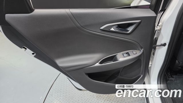 Chevrolet Malibu 1.3 Turbo LT Deluxe 2020 — фото 25
