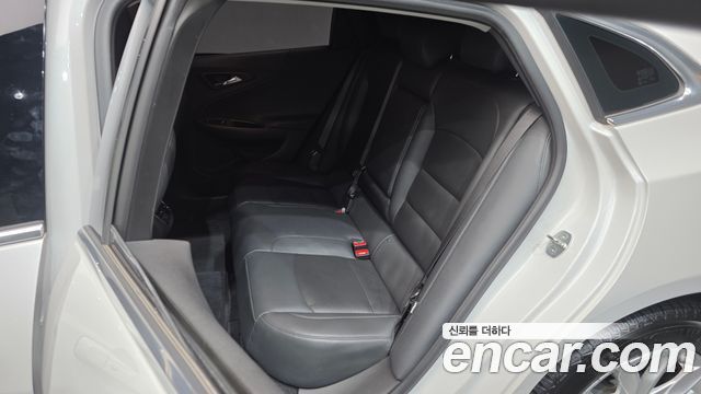 Chevrolet Malibu 1.3 Turbo LT Deluxe 2020 — фото 26
