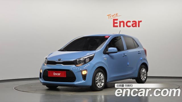 Kia Morning (JA) Trendy