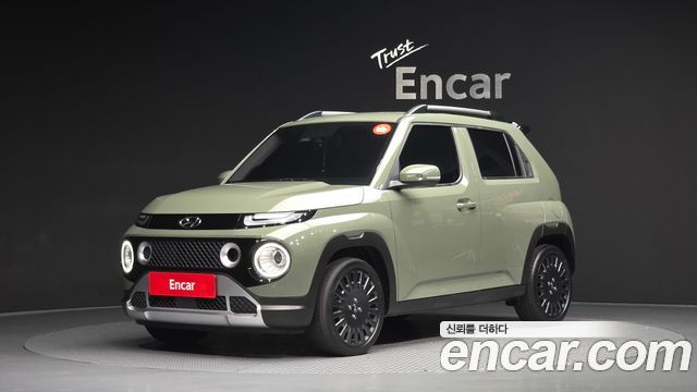 Hyundai Casper Turbo Inspiration
