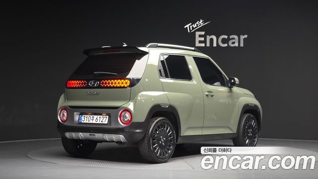 Hyundai Casper Turbo Inspiration 2022 — фото 2