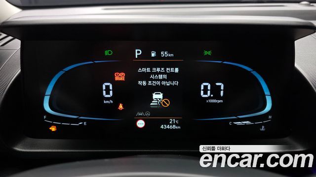 Hyundai Casper Turbo Inspiration 2022 — фото 8