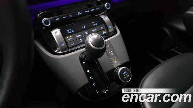 Hyundai Casper Turbo Inspiration 2022 — фото 9