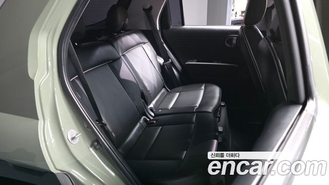 Hyundai Casper Turbo Inspiration 2022 — фото 12