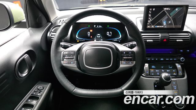 Hyundai Casper Turbo Inspiration 2022 — фото 13