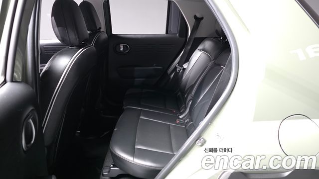 Hyundai Casper Turbo Inspiration 2022 — фото 26