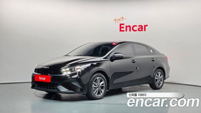 Kia K3 (II) 1.6 Prestige 2024 — фото 1