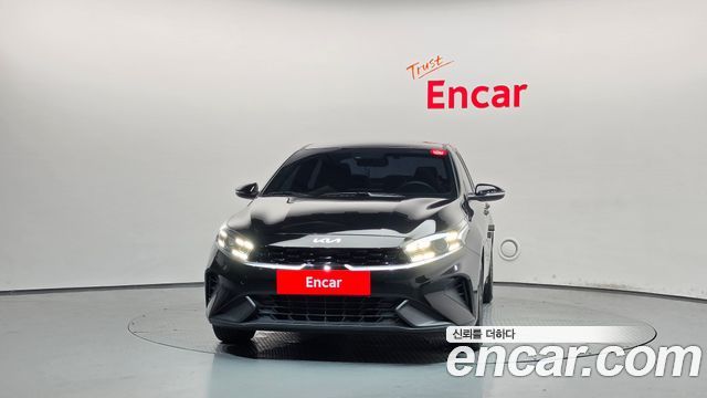 Kia K3 (II) 1.6 Prestige 2024 — фото 3