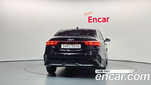 Kia K3 (II) 1.6 Prestige 2024 — фото 4