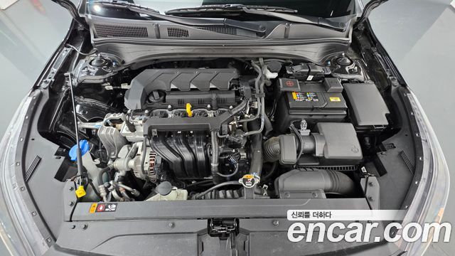 Kia K3 (II) 1.6 Prestige 2024 — фото 6