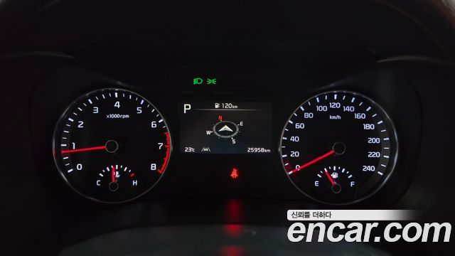Kia K3 (II) 1.6 Prestige 2024 — фото 8