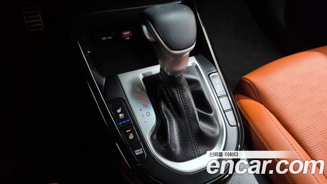 Kia K3 (II) 1.6 Prestige 2024 — фото 9