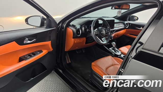 Kia K3 (II) 1.6 Prestige 2024 — фото 10