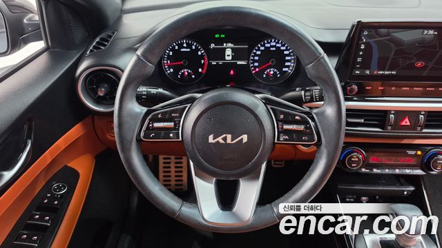 Kia K3 (II) 1.6 Prestige 2024 — фото 13