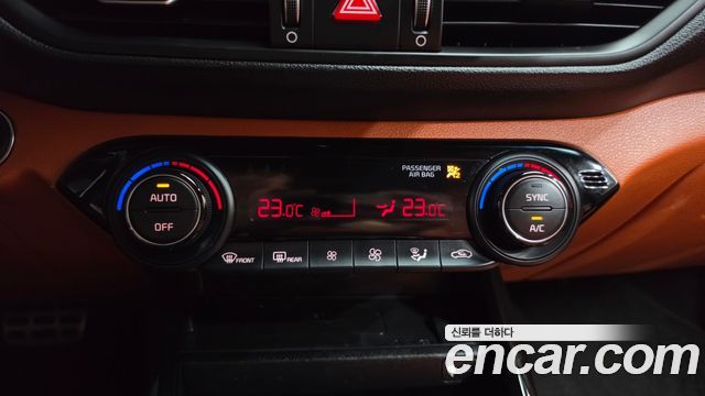 Kia K3 (II) 1.6 Prestige 2024 — фото 18