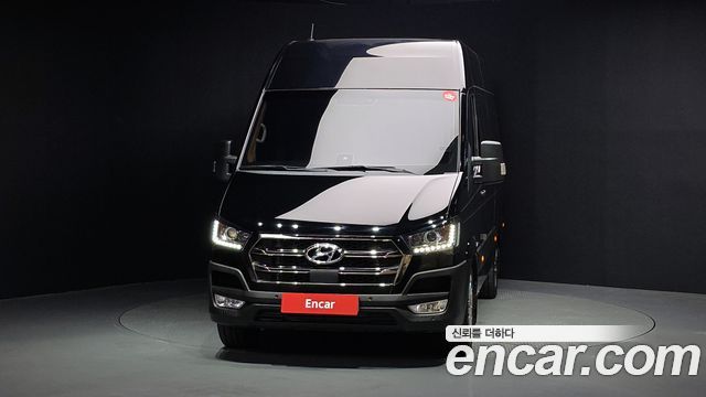 Hyundai Solati 15-seater Luxury 2024 — фото 3